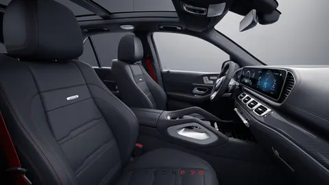 Carbon Interior trim