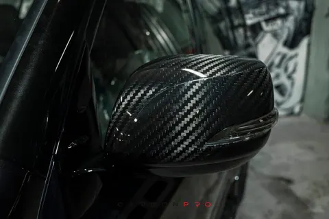 Carbon mirrors