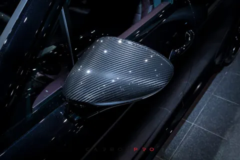 Carbon Mirrors