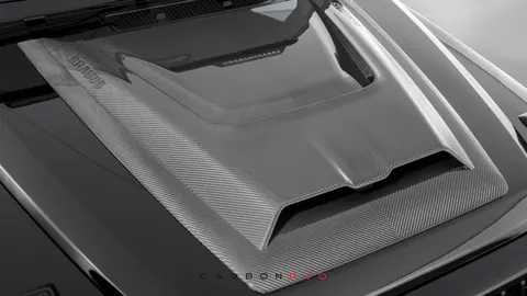 Carbon powerdome
