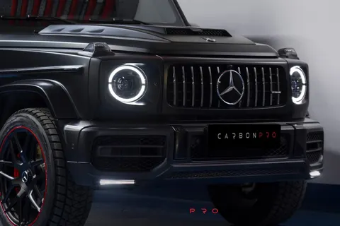 Carbon Front lip 2.0