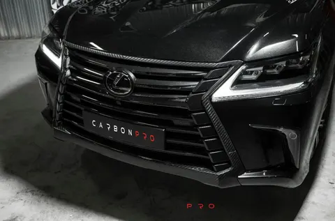 Carbon Radiator Frame