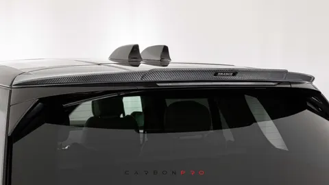 Carbon Rear Spoiler