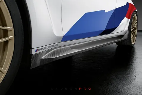 Carbon Rocker Blade Set (M3 G80)