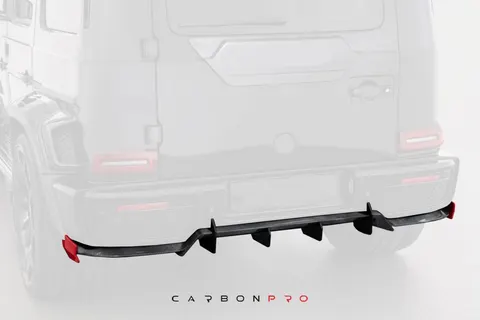 Carbon Rocket diffuser