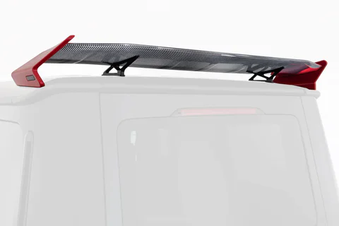 Carbon Rocket wing