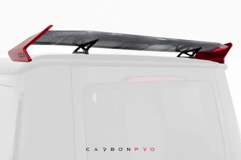Carbon Rocket wing