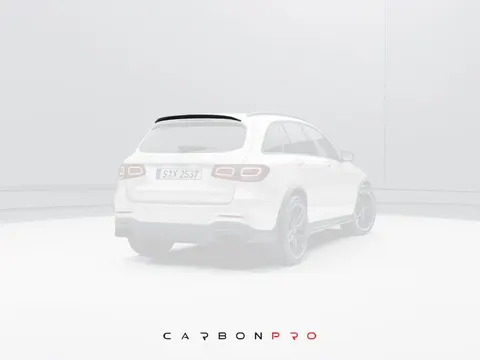 Carbon Roof Spoiler 63 AMG Design