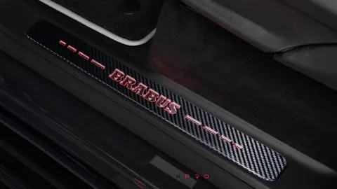 Carbon Scuff Plates
