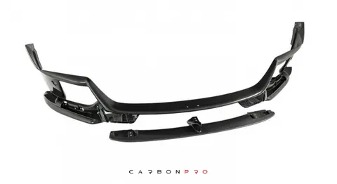 CARBON SET FOR FRONTBUMPER