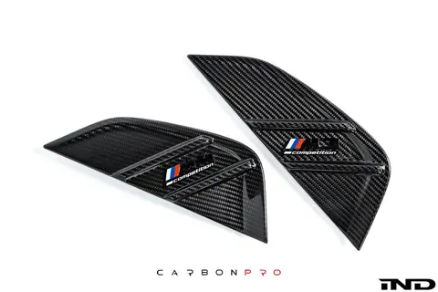 Carbon Side Marker Set