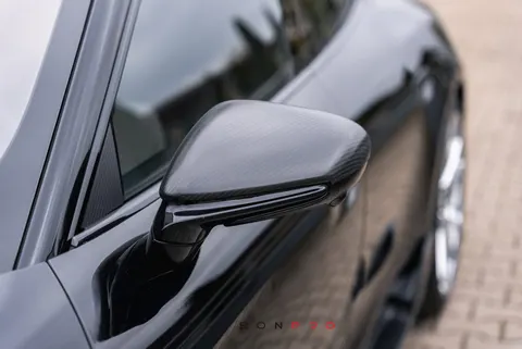 Carbon Side Mirror Trims