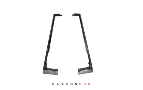 Carbon side sills