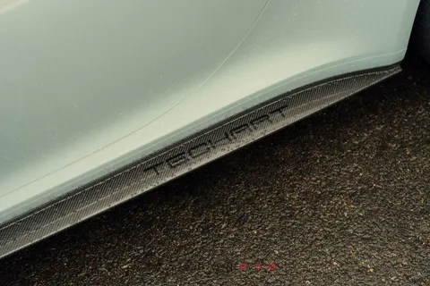 Carbon Side Skirts for 992 GT3 and Carrera