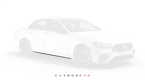 Carbon side steps add-ons