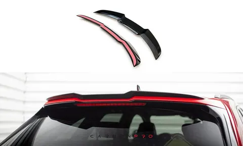 Carbon Spoiler Cap