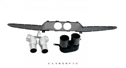 CARBON – STAINLESS STEEL TAILPIPES