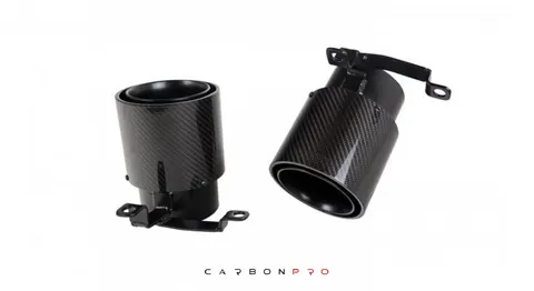 CARBON TAILPIPES