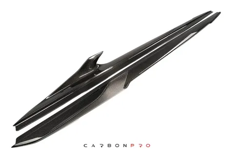 Carbon thresholds SHARK GC