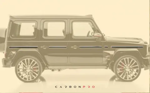 Carbon trimbars