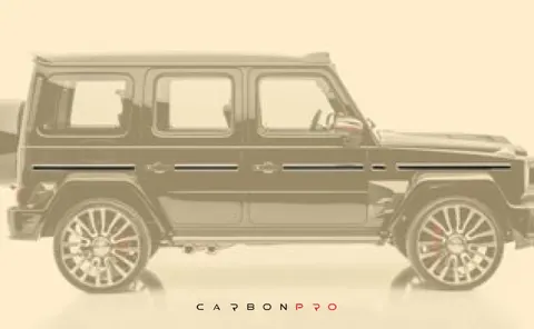 Carbon trimbars
