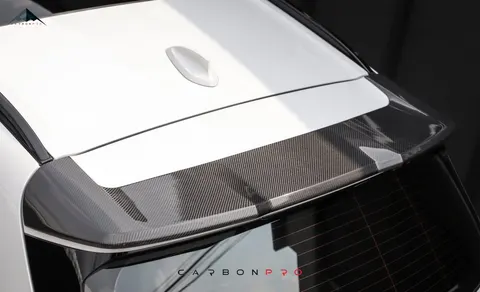 Carbon Trunk Spoiler