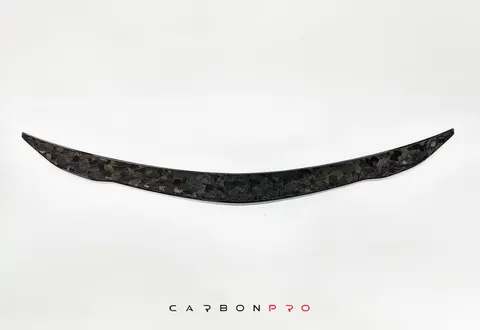 Carbon Trunk spoiler Perfomante Design
