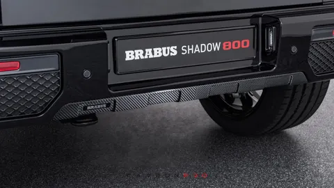 Carbon underride protection for WIDESTAR