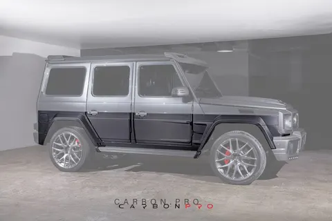 Carbon WIDESTAR kit
