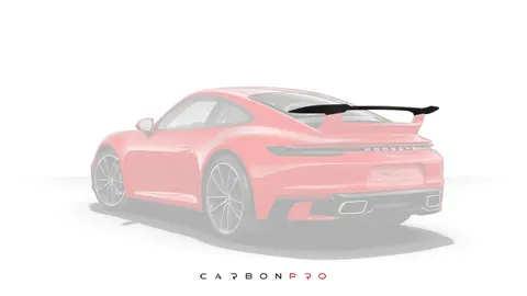Carbon Wing Top