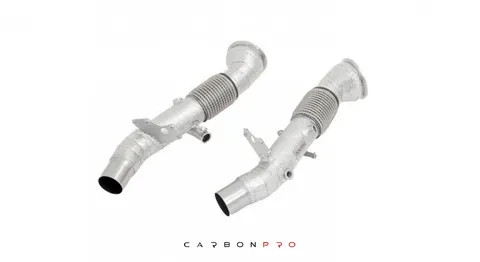 CATALYST-REPLACEMENT PIPE (SET OF TWO)
