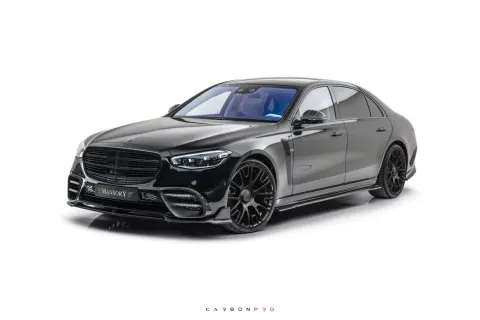 W223 Mansory Design