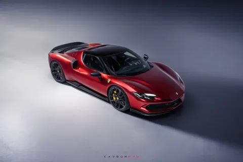 296 GTB