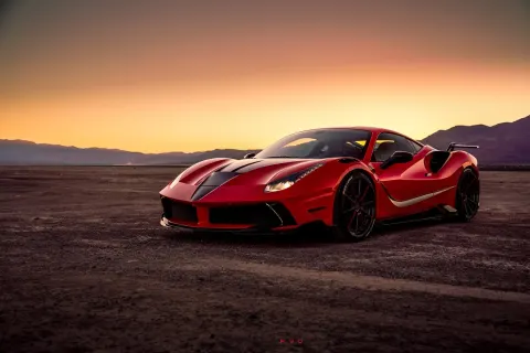 Mansory Soft (GTB/Spider)