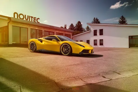 Novitec (GTB)