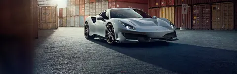 Novitec (Pista Spider)