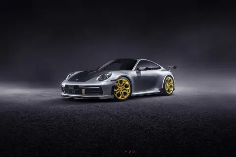 992 CARRERA 4/S/4S (Sport Design/Aerokit)