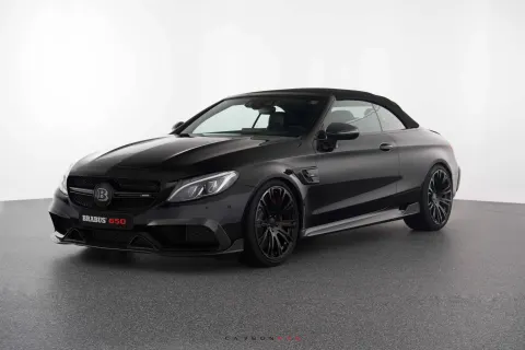 AMG C 63