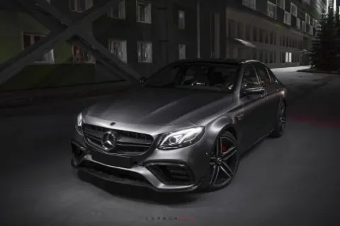 AMG E 63