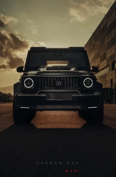 AMG G 63