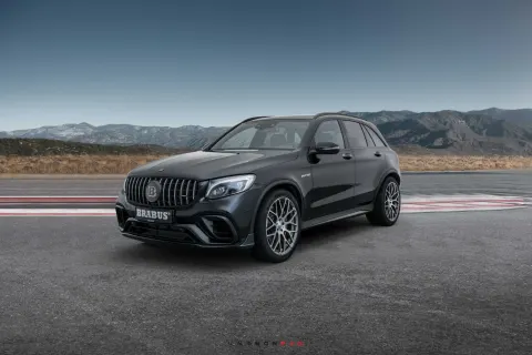 AMG GLC 63