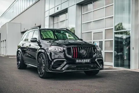 AMG GLS 63