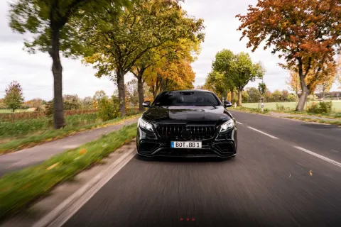AMG S 63