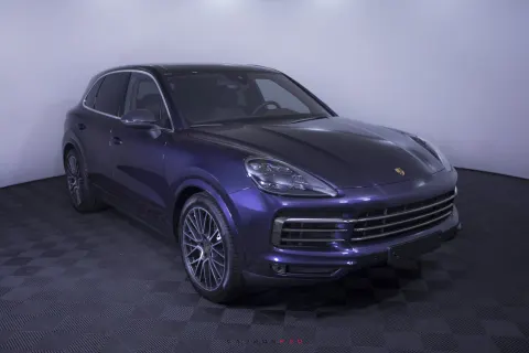 Cayenne SUV III (2017-2023)
