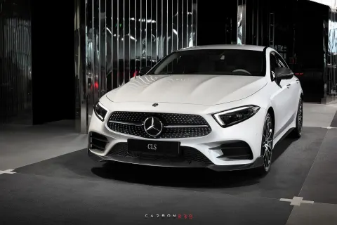 CLS 220 - CLS 450 | AMG LINE - 53 AMG