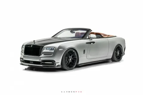 Mansory DAWN Softkit
