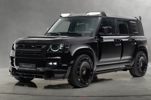 Defender 110