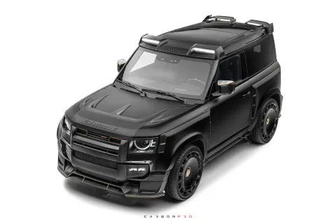 Defender 90 Black Edition
