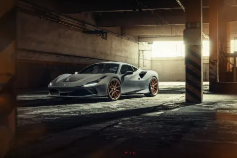 F8 Novitec