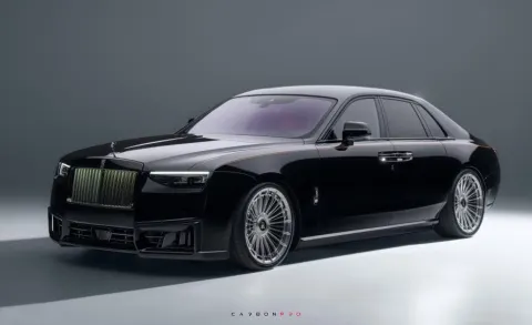 Ghost II Series II
